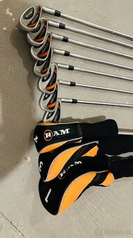Golfové hole RAM - 16