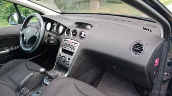 Peugeot 308 SW 2.0HDi 103kW,7/2010,KLIMA,PANORAMA,7.MÍSTNÉ - 16