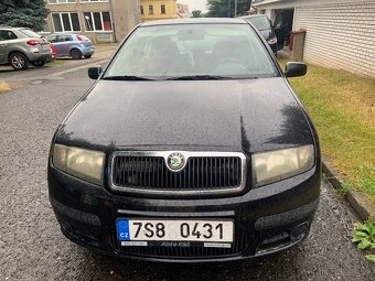 Škoda Fabia 1.2 HTP (47 KW). Rok 2005.,Klima. Tažne - 16
