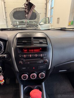 Prodám Mitsubishi ASX 1.8 Diesel (110kw) 4x4 - 16
