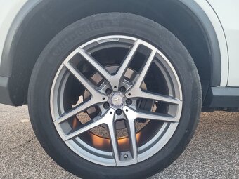 Mercedes Benz GLE coupe 350d 4-matic - SUPER STAV - 16