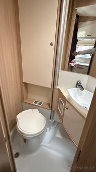 Obytné auto Bürstner IXEO time IT 710 G - 16