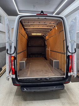 Mercedes Sprinter 315 CDI L3 H2 2022 Tempomat,Kamera - 16
