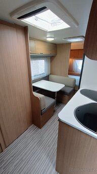 ADRIA Aviva 490- palandy - velká lednice -NEJETÝ-odpočet DPH - 16