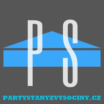 Pronájem profesionálních párty stanů a vybavení - 16