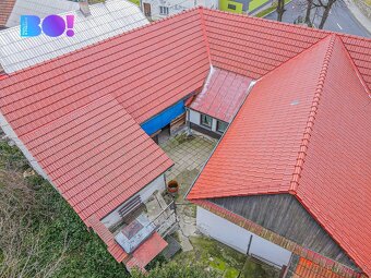 Prodej rodinného domu 3+1, 406 m², Kunovice - 16