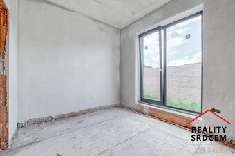 Prodej novostavby přízemního domu 4+kk 126 m2, Antošovická,  - 16