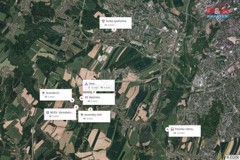 Prodej chaty, 122 m², Klimkovice, ul. U Zahrádek - 16