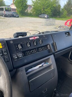 Autoplošina Mercedes-Benz Vario 816 - TKA 16 - 16