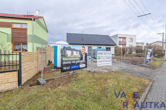 Prodej, novostavba RD 4+kk, Hranice IV-Drahotuše, ul. Hranic - 16