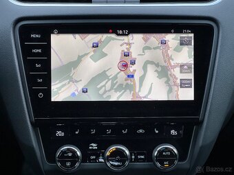 ŠKODA OCTAVIA III FACE 1.5 TSI 110KW ELEGANCE TAŽNÉ FULL LED - 16