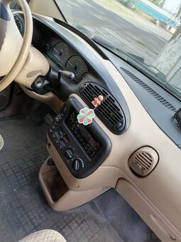 Prodám Dodge Grand Caravan 3,3 benzín/LPG, STK 7/26 - 16