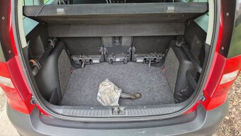 Škoda Yeti 2.0TDi,103kw,4x4 - 16