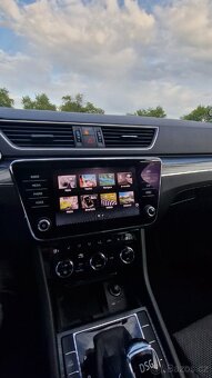 Skoda superb plug in hybrid 160kw - 16