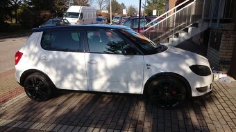 Fábia II. Monte Carlo 1.2TSI  63kW  r.v.2012   173 000 km - 16
