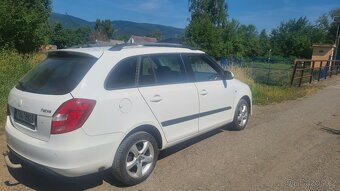 Fabia Combi LPG Automat Aisin Full výbava Elegance, - 16