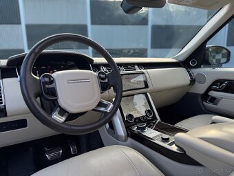 Land Rover Range Rover Vogue 3.0 TDV6 185 kW – facelift 2020 - 16