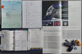 Volkswagen Golf R32 Stav/Servis/Webasto/HaR/Historie/OZ - 16