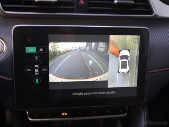 MG ZS 1,0 TGI 82 kW EXCLUSIVE AUTOMAT - 16