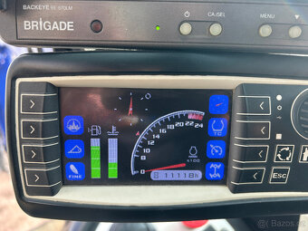 Kráčivé rypadlo Kaiser S12 Allroad 4x4 - 16