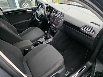 VW Tiguan SOUND 1.4 TSi 110 KW-2017-EL. KUFR,NAVI,SENZO-101 - 16
