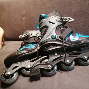 Krásné pánské kolečkové brusle vel.43 - 16