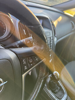 Opel Astra, 2.0D sport tourer - 16