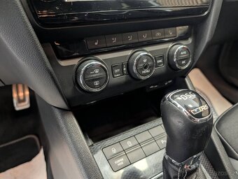 Škoda Octavia 2,0 TDI RS - 16