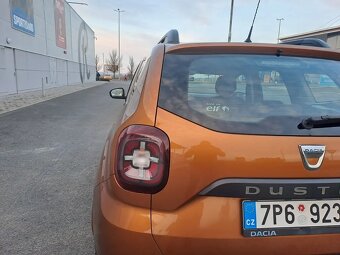 Dacia Duster, 1.6i 84KW LPG,ČR 1.MAJ,PERFEKT - 16
