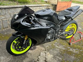 Okruhova Yamaha R1 2012 QS,ABS,Trakce atd. - 16