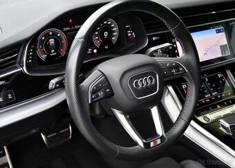 Audi Q7 50TDI Q S-LINE TAŽNÉ AIR 1M ČR - 16