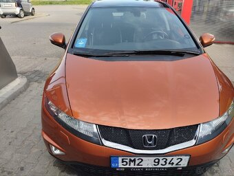 HONDA CIVIC KOMFORT - 16