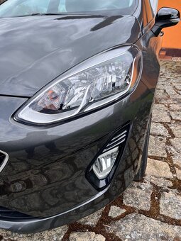 Ford Fiesta benzin 74 kw 2018  Nové rozvody - 16
