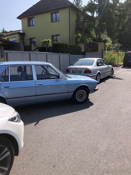 BMW 520 e12 - 16