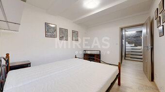Milovice, pronájem mezonetového bytu 4+1, 88 m2, okr. Nymbur - 16