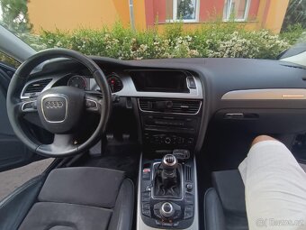 Audi S4 b8 3.0 4x4 Quatro nafta - 16