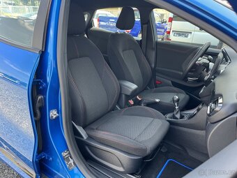 Ford Puma 1,0EB 92KW, ST-Line,vč.DPH,Navi,CarPlay,Winterpak. - 16
