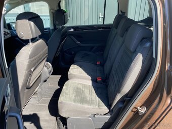 Volkswagen Touran, 2.0TDI 110KW- DSG- LED - 7MIST - 16