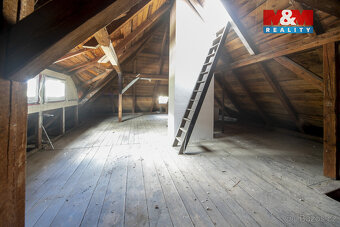 Prodej rodinného domu, 190 m², Děčín, ul. Loubská - 16