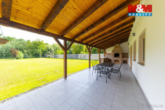 Prodej rodinného domu 175 m2, pozemek 2730 m2, Novosedly - 16