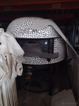 Neapolske pizza pece originálne AVPN - 16