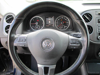 VW TIGUAN 2,0TDI 81kw Bluemotion 2013 bez koroze - 16