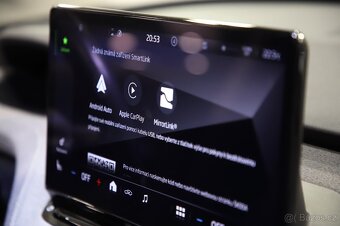 Škoda Enyaq 132kW SOH 95,3% 54tkm Kůže - záruka Autodraft - 16