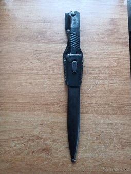 Bodák Bajonet k98 Elite Diamant - 16