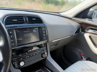 Jaguar F-Pace 25d 2018 - 16