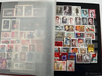 3xalbum známek - 16