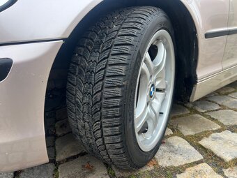 BMW E46 M-PACKET INDIVIDUÁL /XENON/DIAMANT-MET/FL - 16