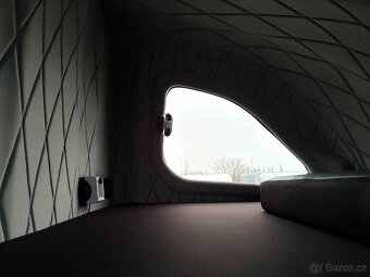 Mercedes-Benz Sprinter 319CDI, 10palet, Spaní, LED - 16