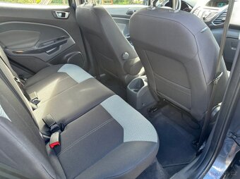Nabízíme Ford Ecosport 1.5 16v 82kw - 16