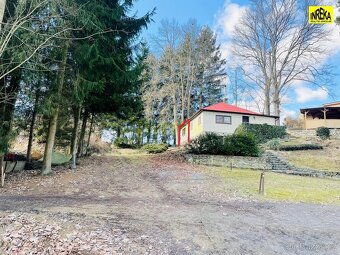 Rekreační chata u řeky Lužnice v Soběslavi - 16